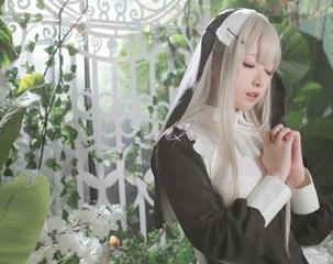 神社巫女在行动：Asagiriai的写真合集，让你心荡神迷！
