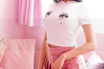 Feilin嗲囡囡 – 一点点怀旧，“鱼子酱fish”的眼镜图集，下载时光隧道的感觉。