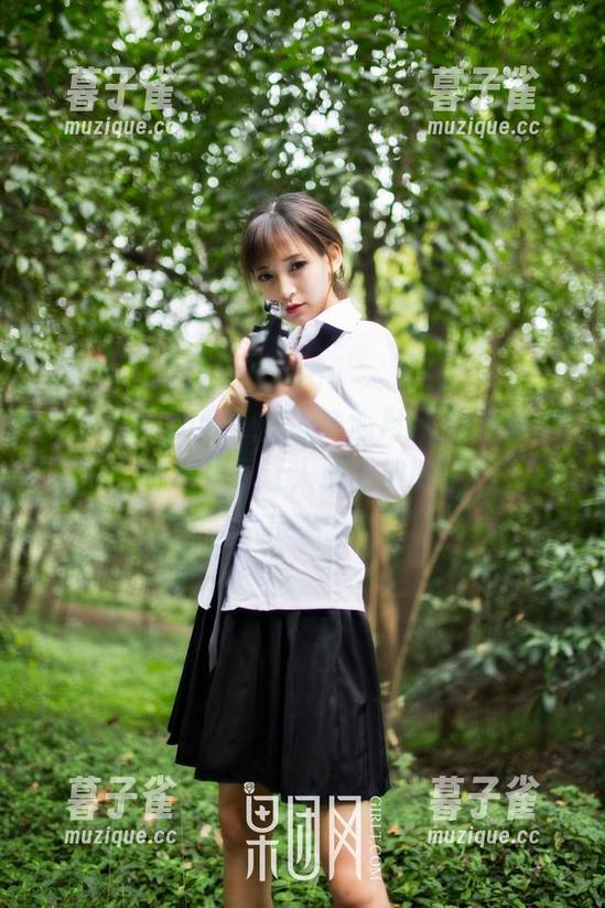 GIRLT果团网-梦心月 GIRLT果团网 - 获取梦心月JK的福利,原图看了让人心跳加速!