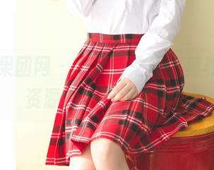 GIRLT果团网 – 在黑白之间，莫雅琪最新资源居然如此撩人！