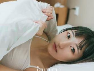 GIRLT果团网 – 龚玥菲的高清黑白图册，简直是给眼睛上的一场奢华SPA，你还在犹豫个啥？