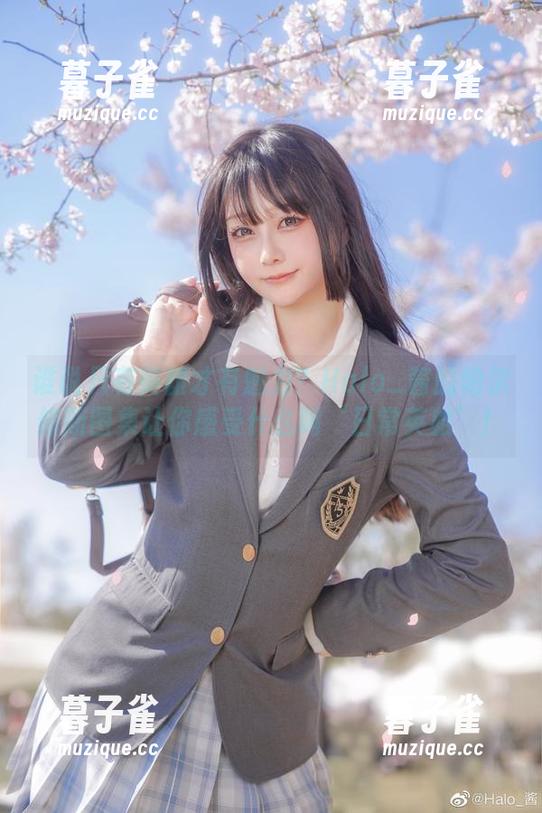 Halo_酱 谁说只有英雄才有魅力?Halo_酱的帕尔修斯图集让你感受什么叫‘日常英雄’!