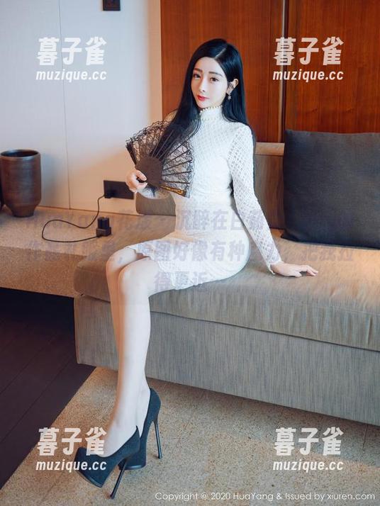 HuaYang花漾-白茹雪Abby HuaYang花漾 - 沉醉在白茹雪Abby的作品礼服里,原图好像有种魔力,把我拉得更近…