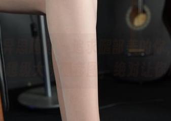 IESS异思趣向 – 追求腿部美的你，必看夏夏的超级大长腿套图，绝对让你心动！