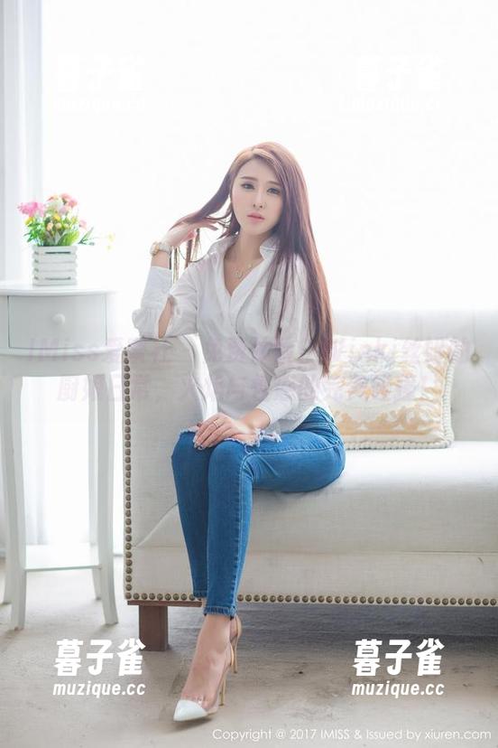 IMiss爱蜜社-Winki丝姬 IMiss爱蜜社 - 免费体验!Winki丝姬的厨娘日常,火焰与性感的完美碰撞!