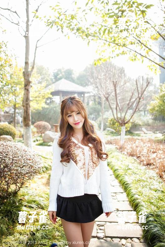 IMiss爱蜜社-妤薇Vivian IMiss爱蜜社 - 妤薇Vivian和她的白裙:作品分享,看似简单其实是一种艺术!