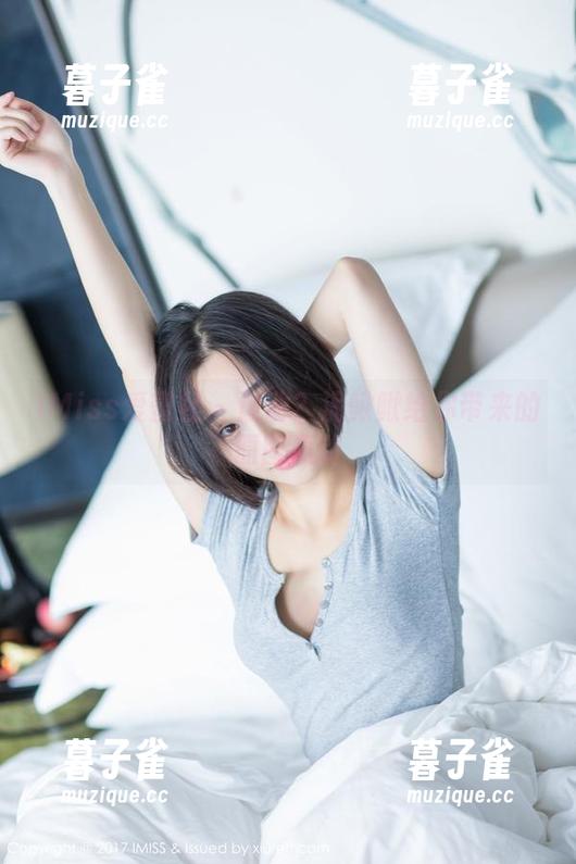 IMiss爱蜜社-泥鳅鳅 IMiss爱蜜社 - 运动?泥鳅鳅给你带来的原图轰动