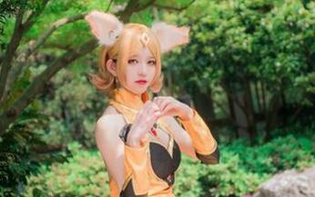 Kettoe的写真更新，杨贵妃照亮你的日常！