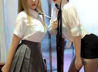 MFStar模范学院 – 梦幻与现实的交错：郭忆然奶牛私拍美图探秘