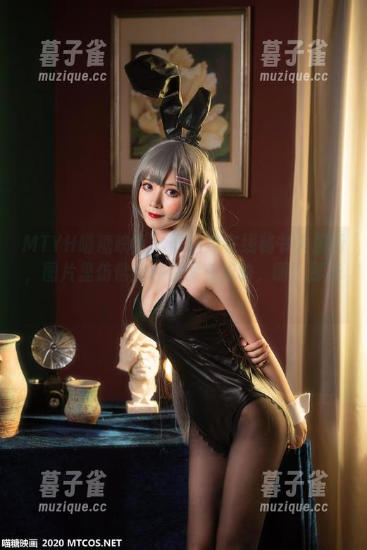 MTYH喵糖映画-蠢沫沫 MTYH喵糖映画 - 蠢沫沫在线秘书大解析,图片里仿佛有种情愫在流动,啊,那光影!