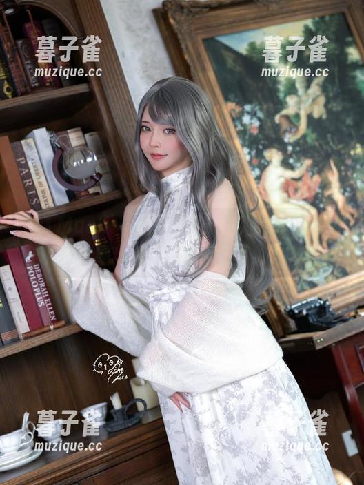 Machi马吉 深入Machi马吉的崩坏:星穹铁道,图片里的每个细节都在偷偷诉说着她的故事。