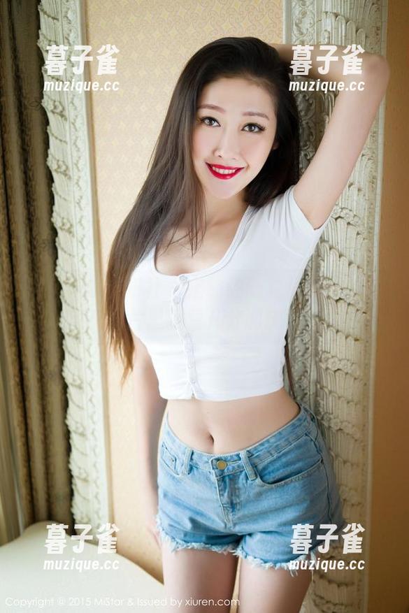 MiStar魅妍社-夏依依 MiStar魅妍社 - 定制你的夏依依天使!图片里藏着几分调皮?