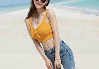 MiStar魅妍社 – 赵欢颜Jessica的JK图包真得让人直呼：值得一试，来一发如何？