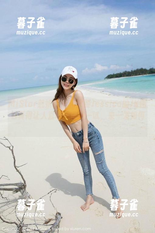 MiStar魅妍社-赵欢颜Jessica MiStar魅妍社 - 赵欢颜Jessica的JK图包真得让人直呼:值得一试,来一发如何?