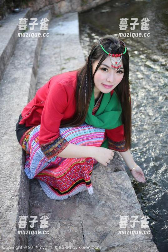 MyGirl美媛馆-仓井优香 MyGirl美媛馆 - 一张白色墙壁的告白,仓井优香的美图壁纸让人心醉!