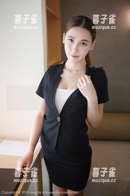 MyGirl美媛馆-王馨瑶 MyGirl美媛馆 - 王馨瑶的豹纹特辑:谁说无圣光就不能有风格?