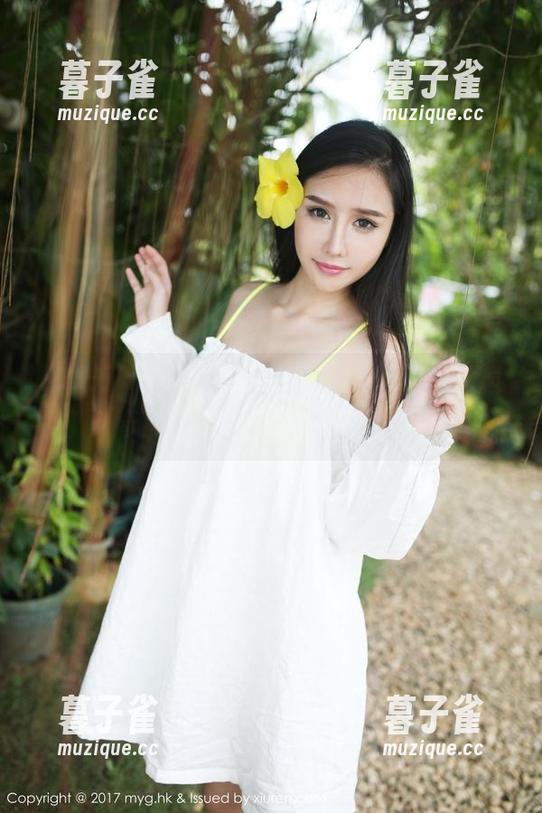 MyGirl美媛馆-豆baby MyGirl美媛馆 - 短裤与豆baby的邂逅:奇妙的图片合集,快来感受!