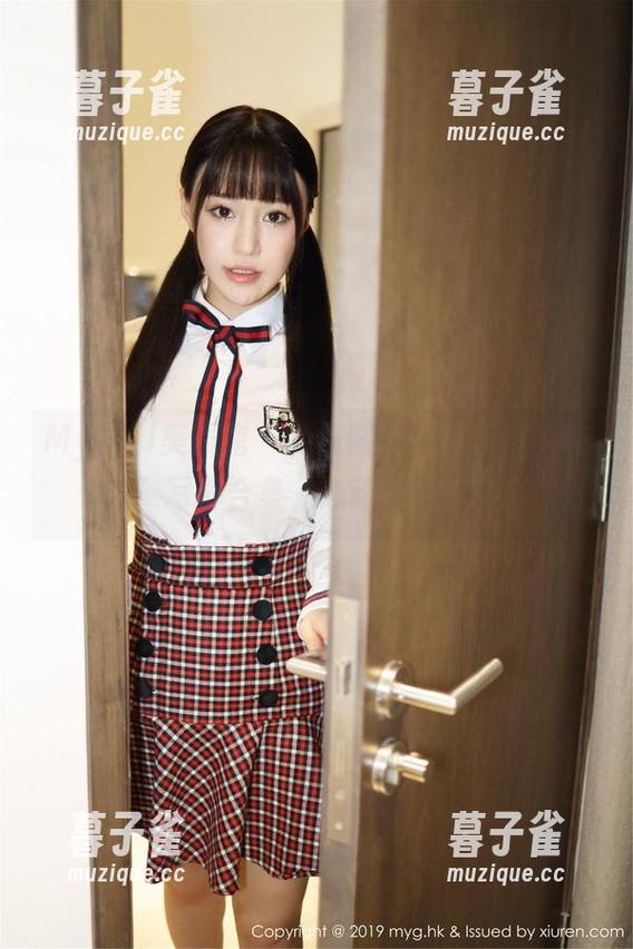 MyGirl美媛馆-黄乐然 MyGirl美媛馆 - 免费获取!黄乐然“纯白”写真合集,心动不如行动!