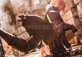 少女的秘密：NinJa阿寨寨原图精选，揭开那些不为人知的瞬间