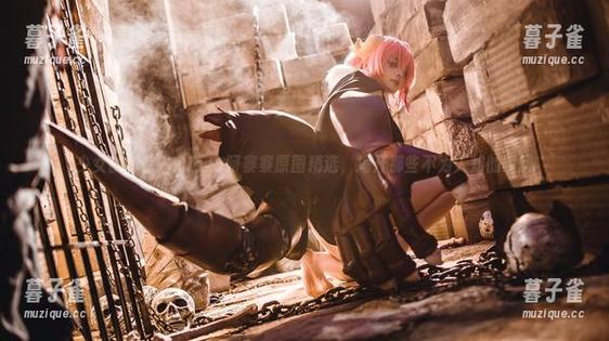 NinJa阿寨寨 少女的秘密:NinJa阿寨寨原图精选,揭开那些不为人知的瞬间