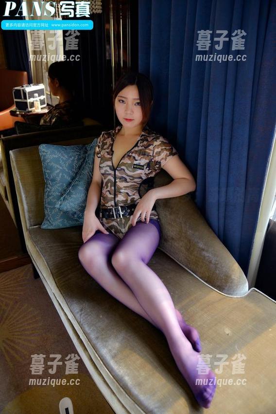 PANS写真-苏琪 PANS写真 - 追逐高跟鞋的梦:苏琪的高清壁纸故事