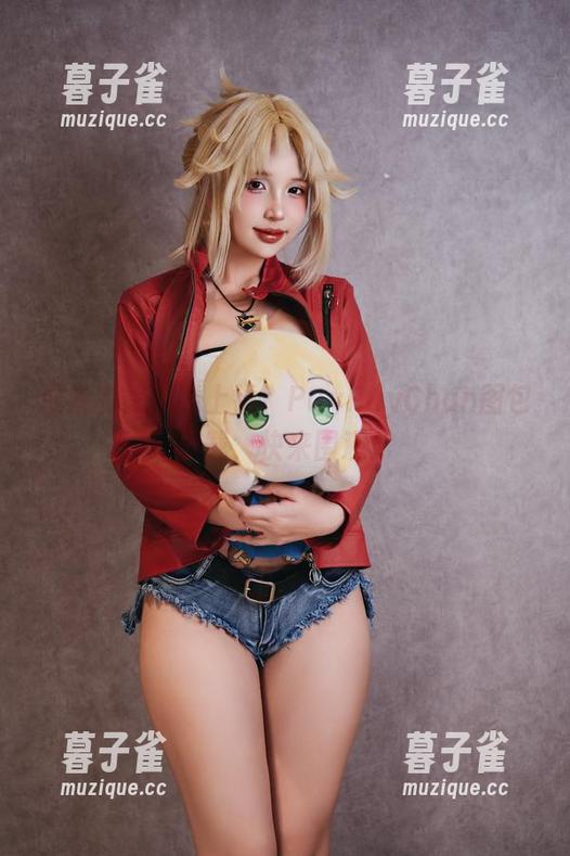 PuyPuyChan 谁说厨娘不能上镜?PuyPuyChan图包下载,快来围观!