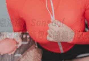 撒娇气息浓浓：Sonson(손손)体操服高清原图，承包你的视觉享受