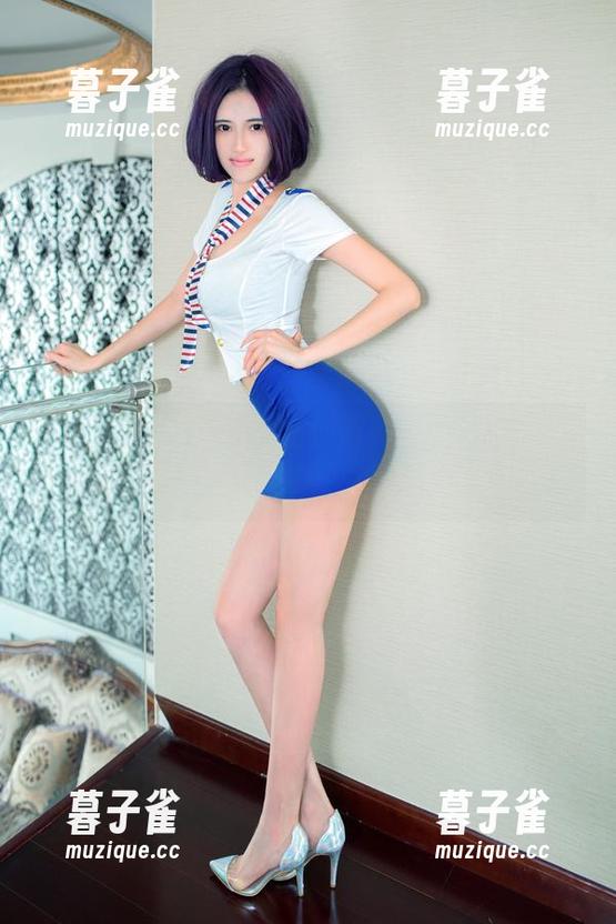 TuiGirl-王馨瑶 TuiGirl - 私房时间:跟着王馨瑶一起感受棉袜带来的温暖,哦那种触感!
