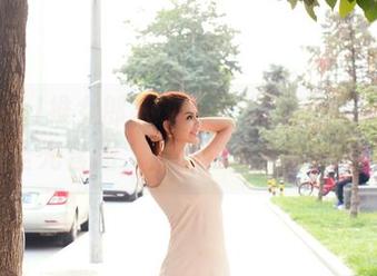 TuiGirl推女郎 – 来了！学姐王馨瑶的无圣光套图，拍到你心底里去！