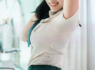 TuiGirl推女郎 – 在胡允儿的双马尾里，总有让你意想不到的美图