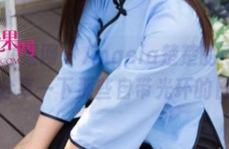 UGirls尤果网 – Angela楚楚的可爱图集：分享一下那些自带光环的日子