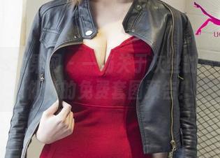 UGirls尤果网 – 一场关于灰丝的梦——乔依琳的免费套图预告！