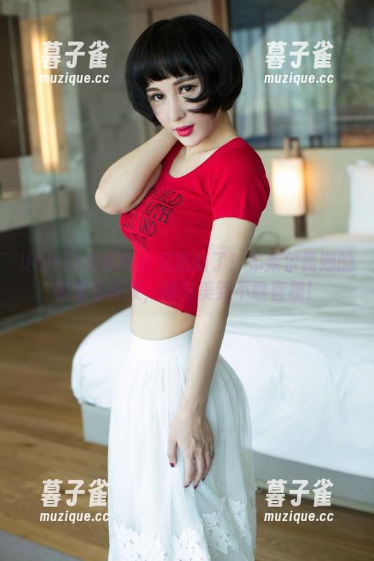 UGirls尤果网-布莱尔昆娜 UGirls尤果网 - 又更新了!布莱尔昆娜的和服写真集,绝对美到不敢直视!