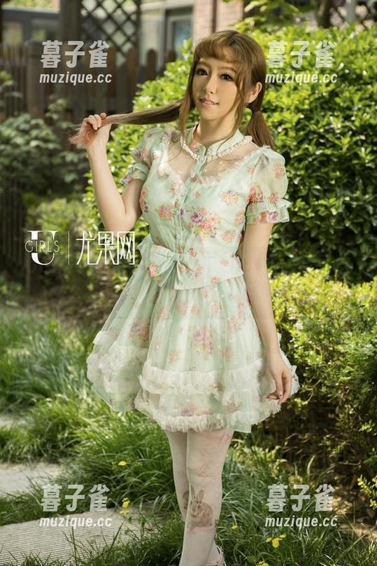 UGirls尤果网-易阳 UGirls尤果网 - 易阳的天使图集:拍了这么多,你可别错过,赶快下载!