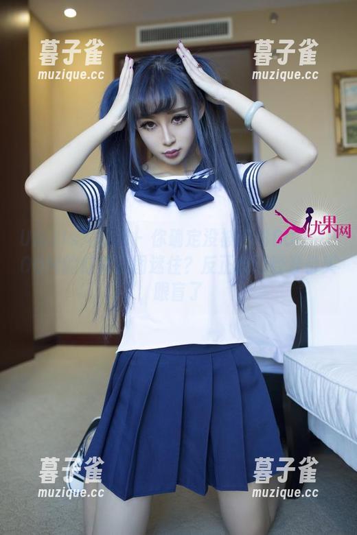 UGirls尤果网-若彤BOOMBOOM UGirls尤果网 - 你确定没被若彤BOOMBOOM的红裙套图迷住?反正我已经准备买眼盲了