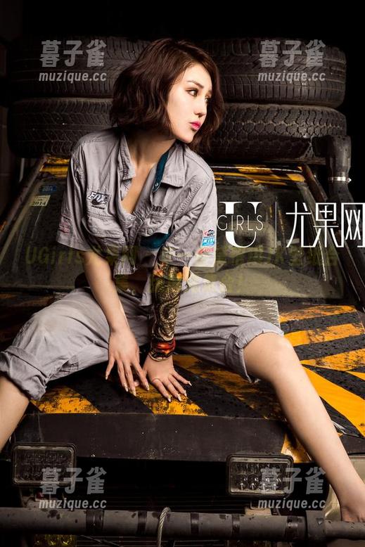 UGirls尤果网-黛蓓琪 UGirls尤果网 - 来一份黛蓓琪JK壁纸合集,舔屏党集合!