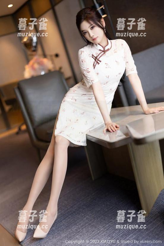 XIAOYU语画界-程程程 XIAOYU语画界 - 程程程比基尼的高清原图,简直犯规,这诱惑不得不说,太撩人了,像微风拂面。