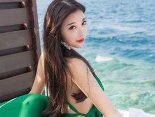 XIAOYU语画界 – 程程程-这天使的写真，绝对是肚子里藏了什么秘密？