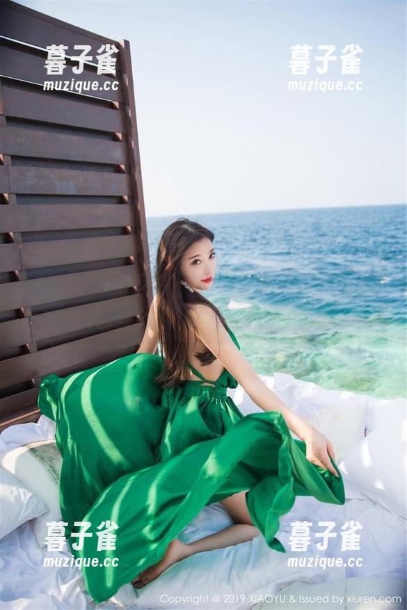 XIAOYU语画界-程程程 XIAOYU语画界 - 程程程-这天使的写真,绝对是肚子里藏了什么秘密?