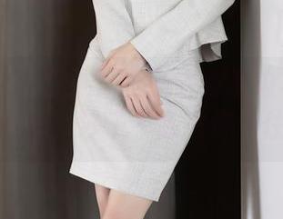 XIAOYU语画界 – 豆瓣酱的海边写真：别担心，沙子不会把你卡住