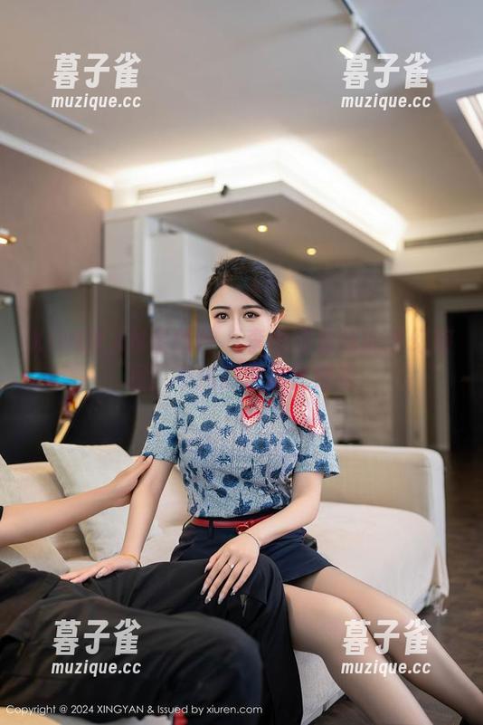 XINGYAN星颜社-李丽莎 XINGYAN星颜社 - 李丽莎白裙的梦幻旅程:不拼颜值拼壁纸吧