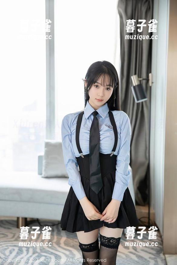 Xiuren秀人网-奈沐子 Xiuren秀人网 - 奈沐子带你看修女的另一面:图集更新,心动指数爆表!