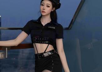 Xiuren秀人网 – 娜娜baby校园图包大升级：这个更新简直就是美好青春的缩影！