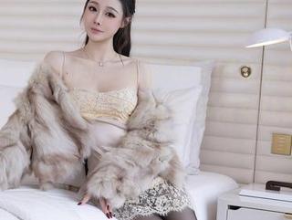Xiuren秀人网 – 虽然双马尾有点幼稚，但媛媛酱belle的福利写真依然让我心动不已！
