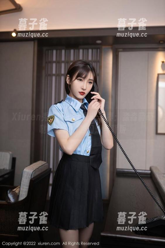 Xiuren秀人网-淼淼萌萌哒 Xiuren秀人网 - 无圣光写真:淼淼萌萌哒在红裙中的幻想与背叛