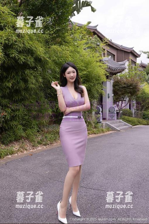 Xiuren秀人网-程程程 Xiuren秀人网 - 谁说程程程和妹妹的写真不能双全?最新作品火辣出炉