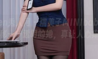 Xiuren秀人网 – 糯美子MINIbabe图集大揭秘——透明的她，真让人心痒痒！