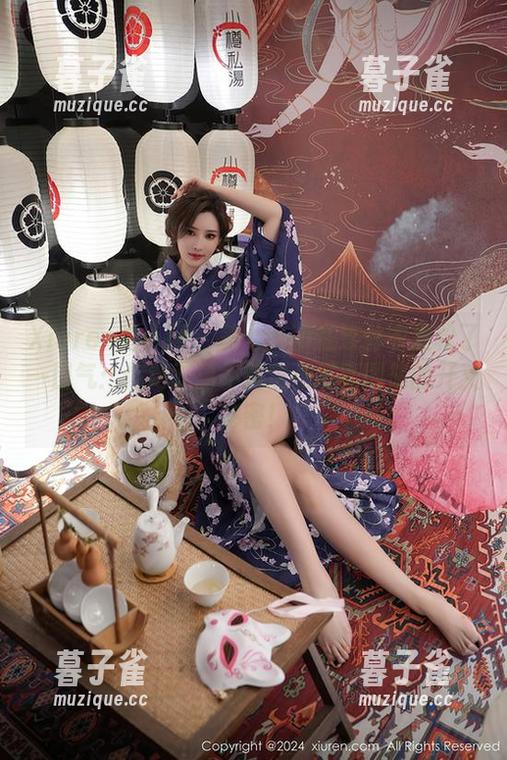 Xiuren秀人网-美七mia Xiuren秀人网 - 美七mia在连体衣里松了一口气:你绝对猜不到这张写真图集的开叉秘密!