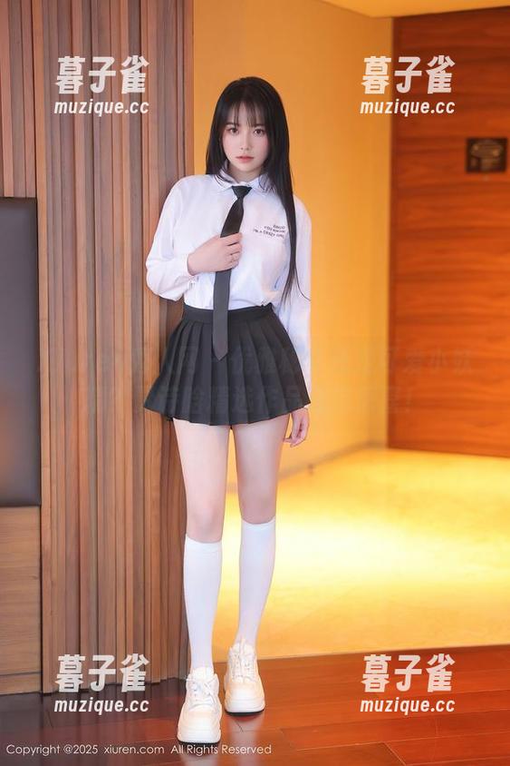 Xiuren秀人网-贾诗晗 Xiuren秀人网 - 优雅秘书还是可爱小妖精?贾诗晗精选作品总有惊喜!