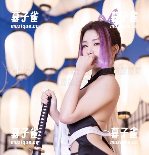 Yebin(전예빈)的可爱：在图集中捕捉精灵般的日常
